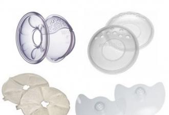 Все о накладках для грудного вскармливания: как выбрать размер и как пользоваться силиконовыми насадками для кормления
