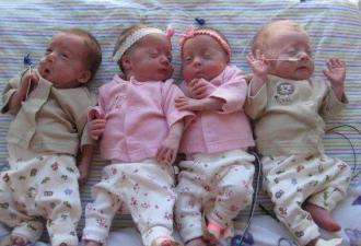 Самое большое количество детей и другие родительские рекорды мира Сколько рожает женщина детей за раз