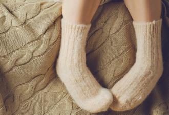 Как правильно выбрать размеры женских носков?